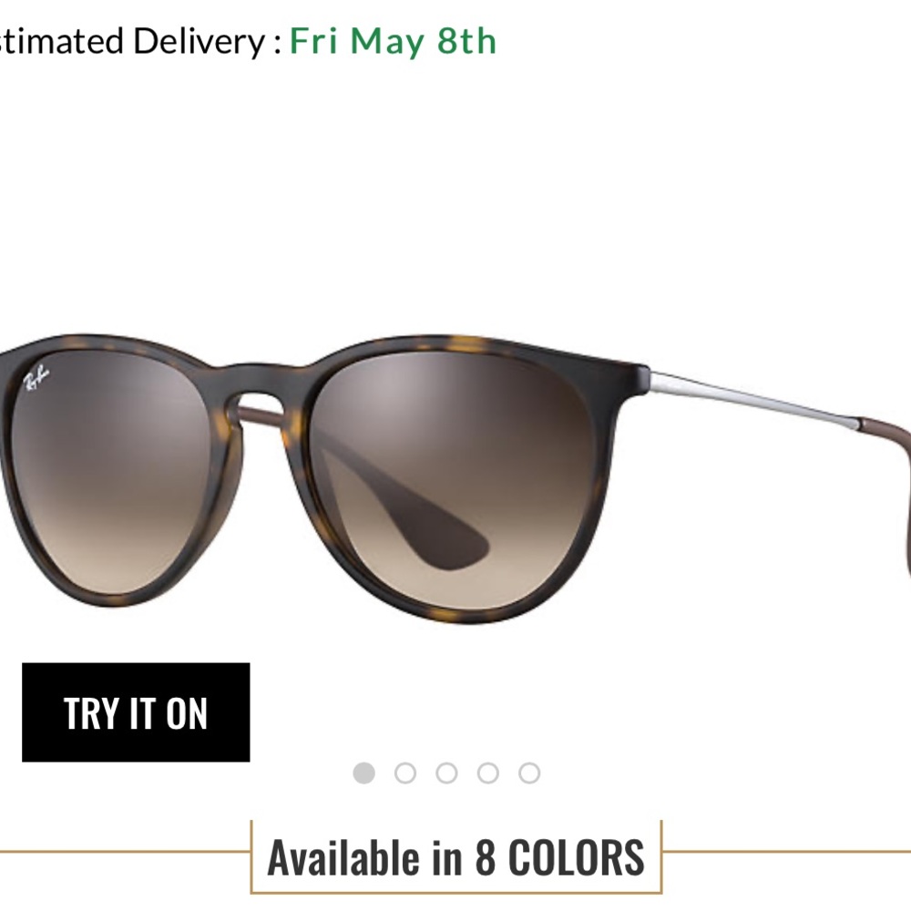 Erika Ray-Ban